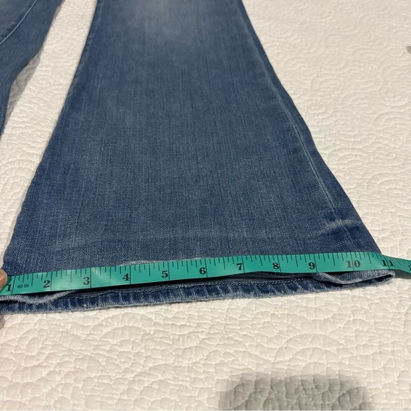 Joe's Jeans The Molly High Rise Flare Jeans in Runaway - Picture 7 of 13